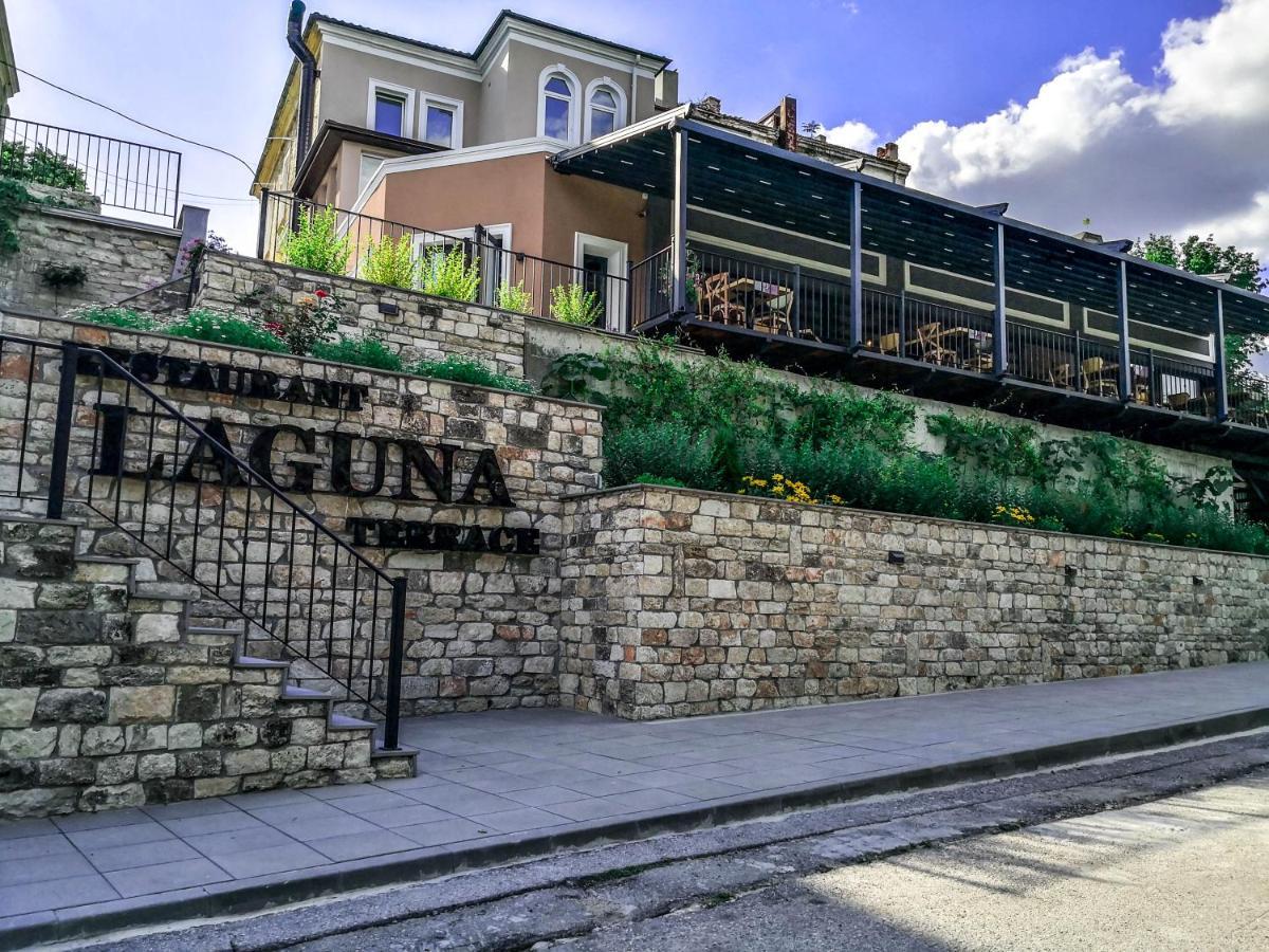 Laguna Terrace Kavarna Dış mekan fotoğraf