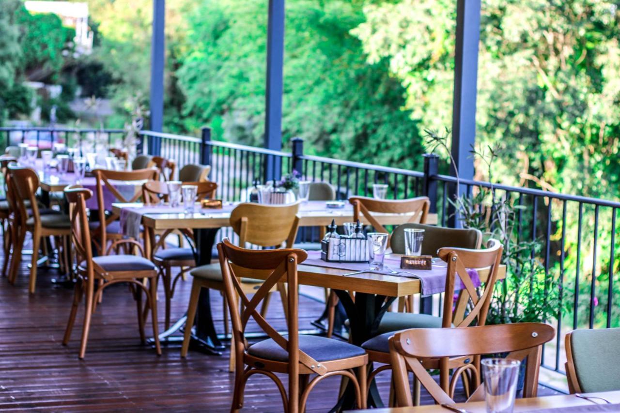 Laguna Terrace Kavarna Dış mekan fotoğraf