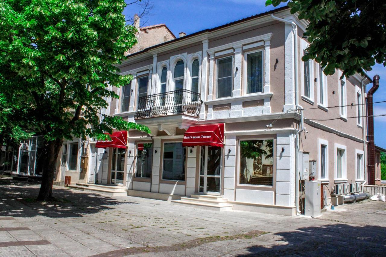 Laguna Terrace Kavarna Dış mekan fotoğraf