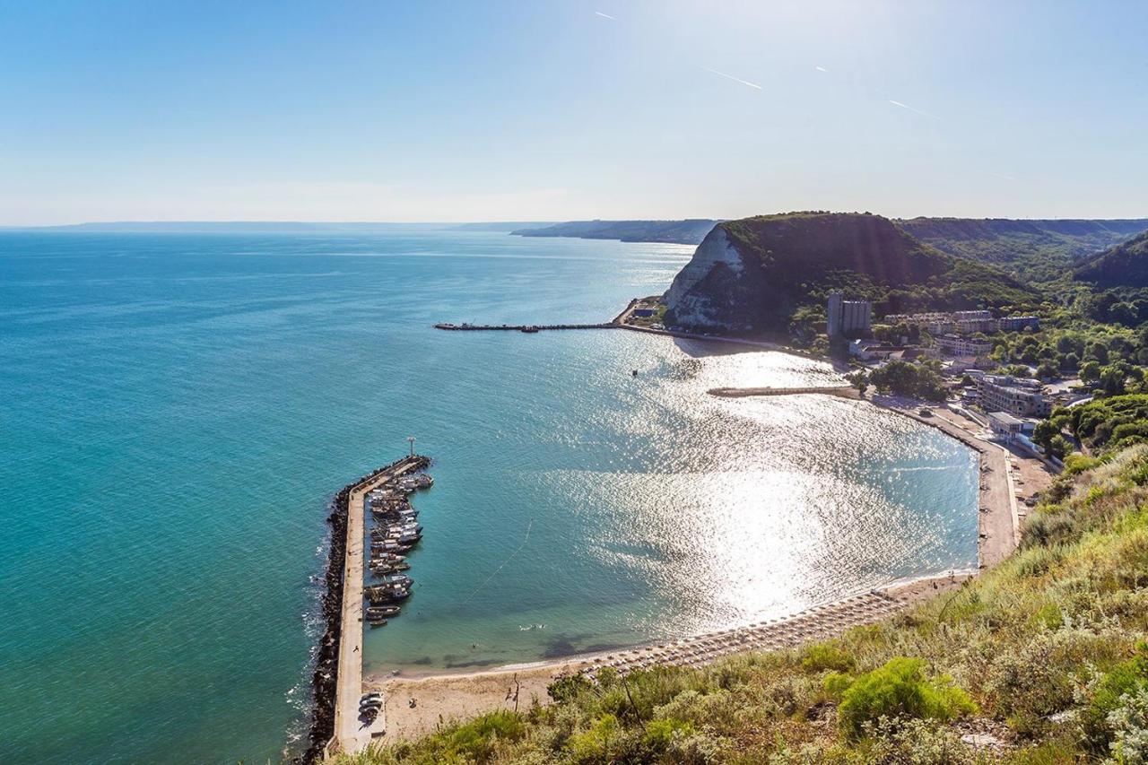Laguna Terrace Kavarna Dış mekan fotoğraf